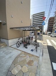 フジパレス西本町II番館の物件外観写真